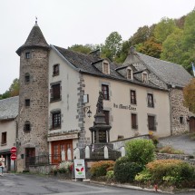 Guesthouse in Orcival